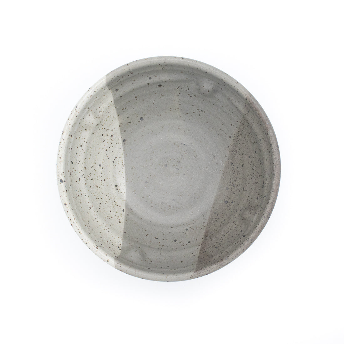 Speckled Grey Bowl #7
