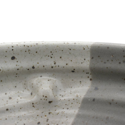 Speckled Grey Bowl #7