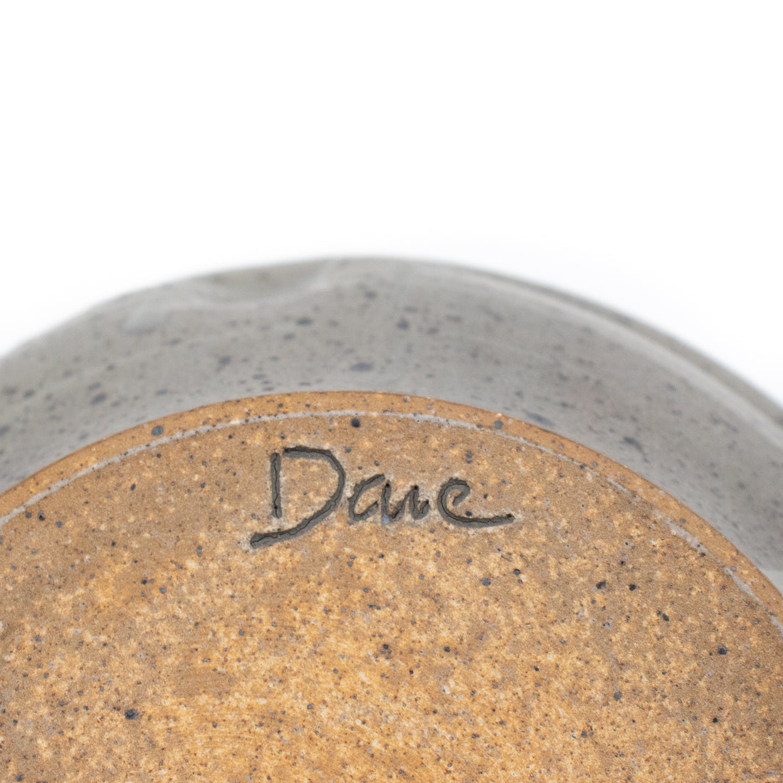 Speckled Grey Bowl #7