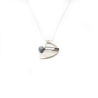 Balanced Sail Necklace