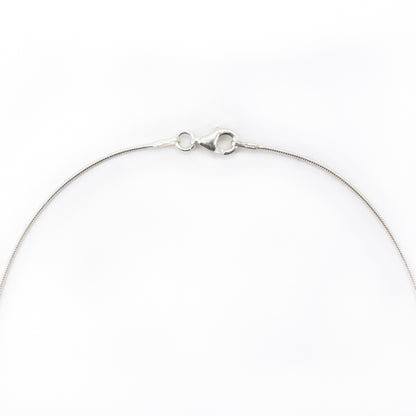 Balanced Sail Necklace