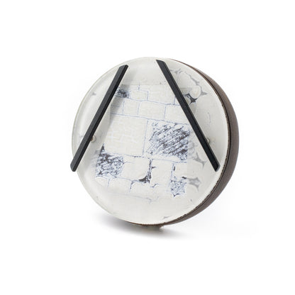 View From My Studio Window (Brooch)