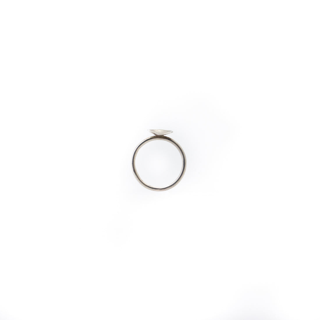 Small Stone Ring