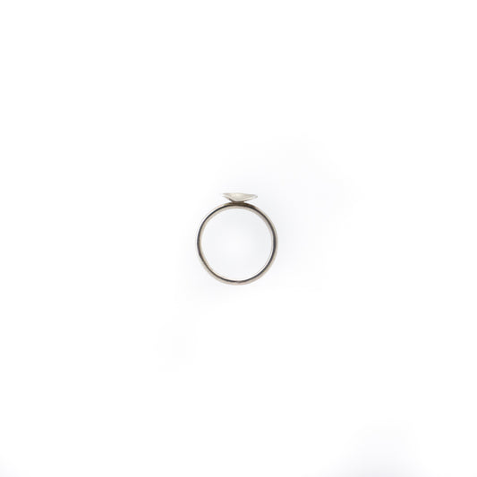 Small Stone Ring