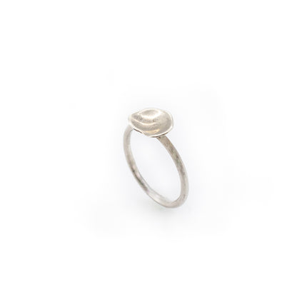 Small Stone Ring