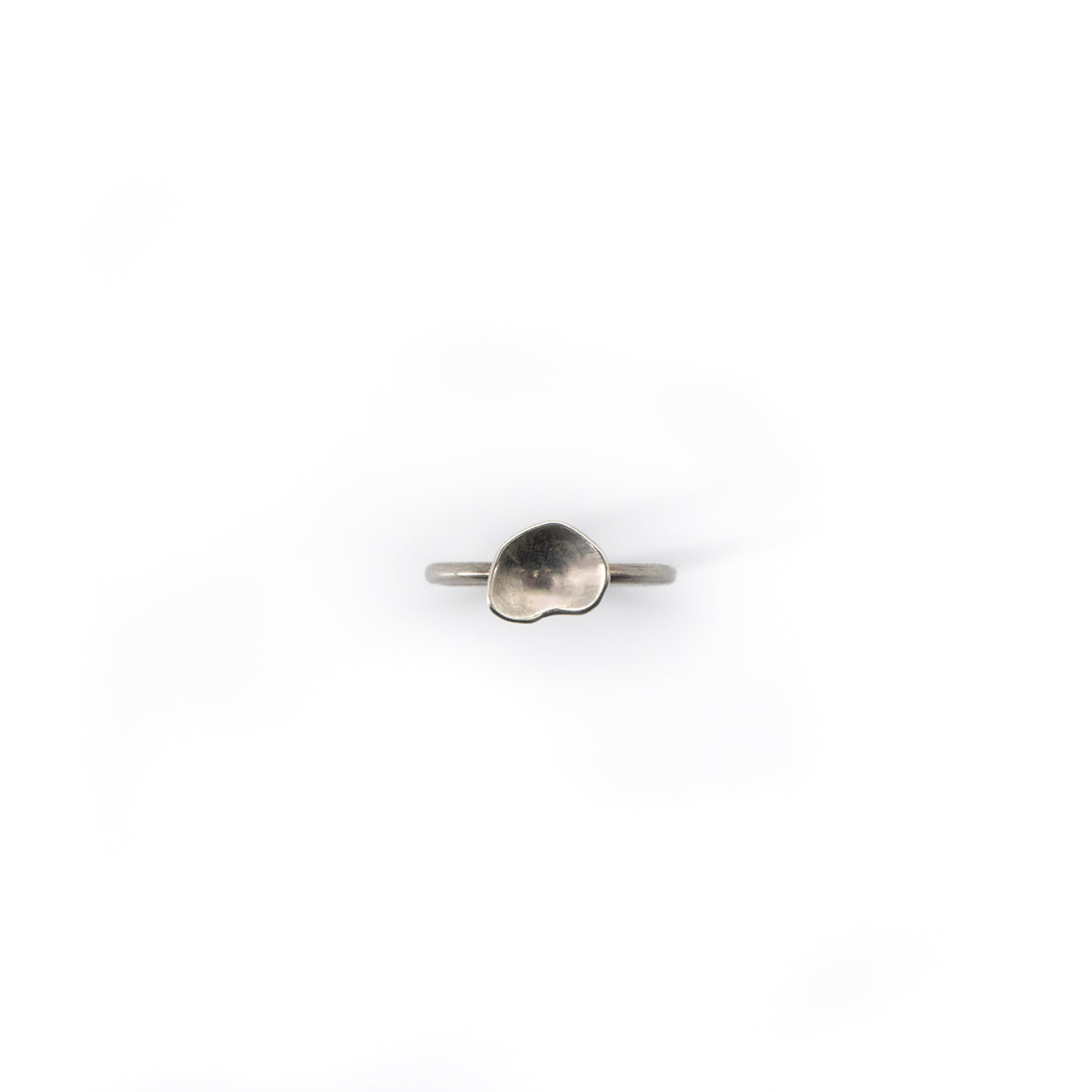Small Stone Ring