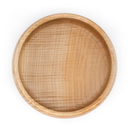 Figured Maple Bowl #2069