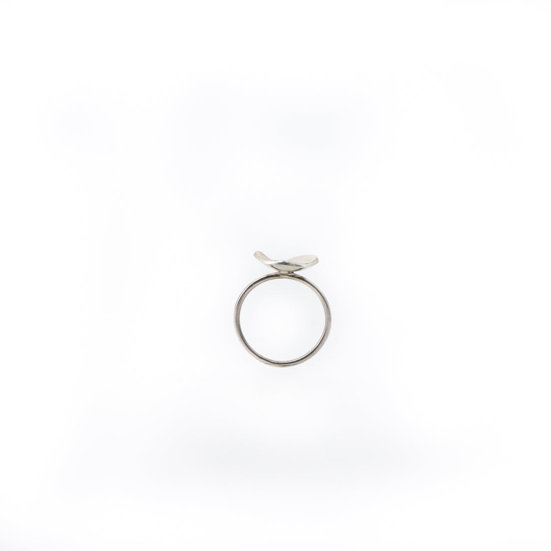 Pebble Enamel Ring