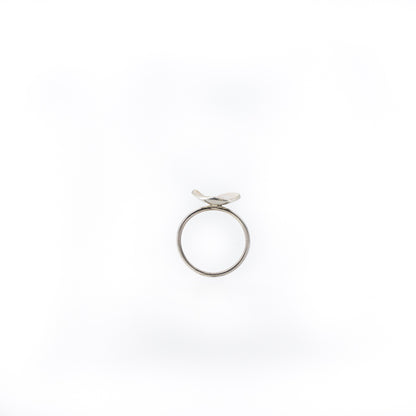 Pebble Enamel Ring