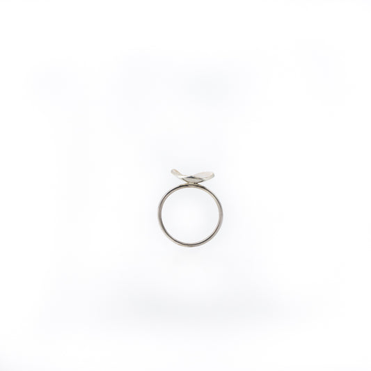 Pebble Enamel Ring
