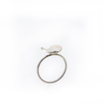 Pebble Enamel Ring
