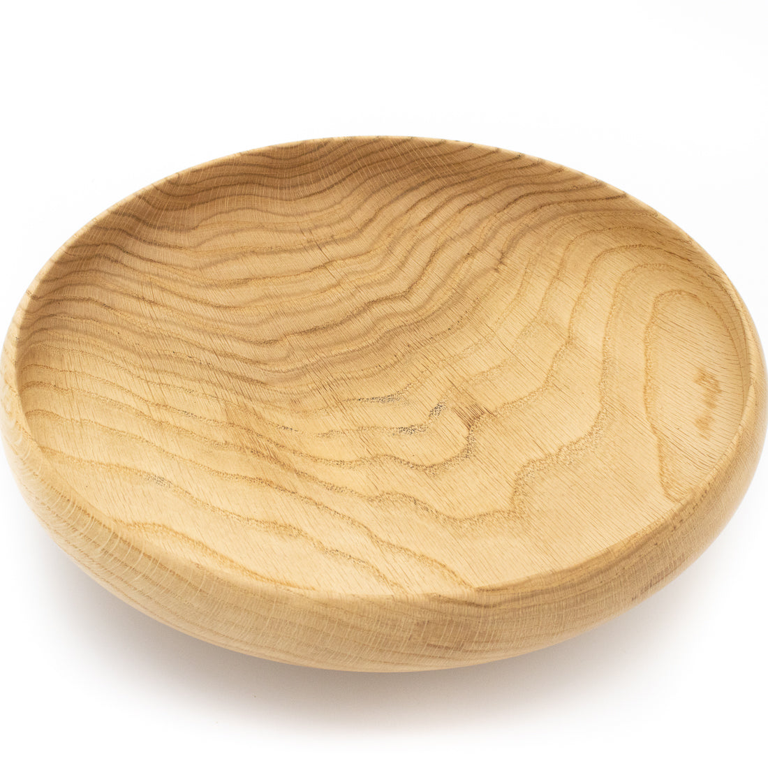 Low Garry Oak Bowl