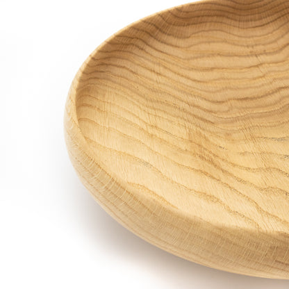 Low Garry Oak Bowl
