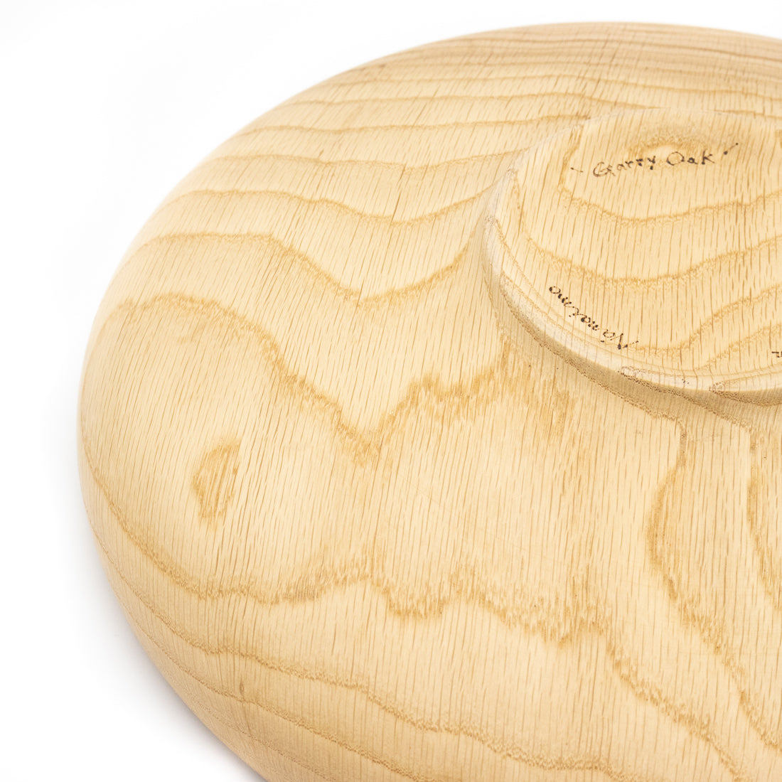 Low Garry Oak Bowl
