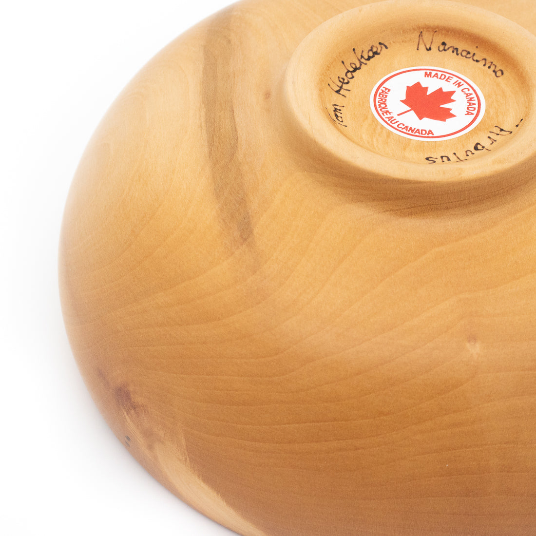 Arbutus Candy Dish
