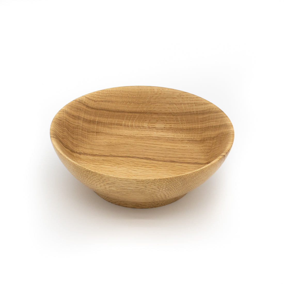 Garry Oak Striped Grain Bowl