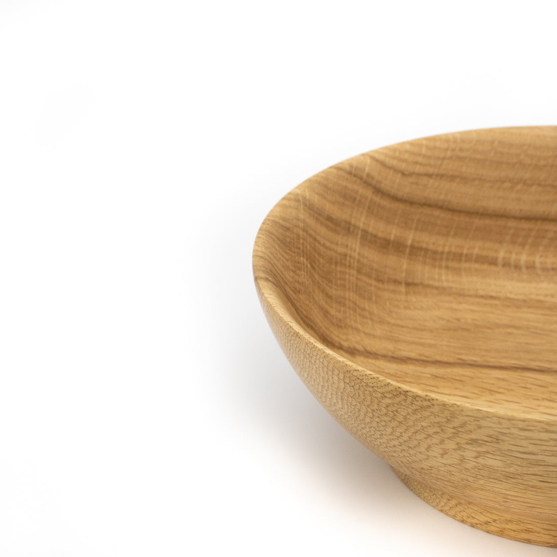 Garry Oak Striped Grain Bowl