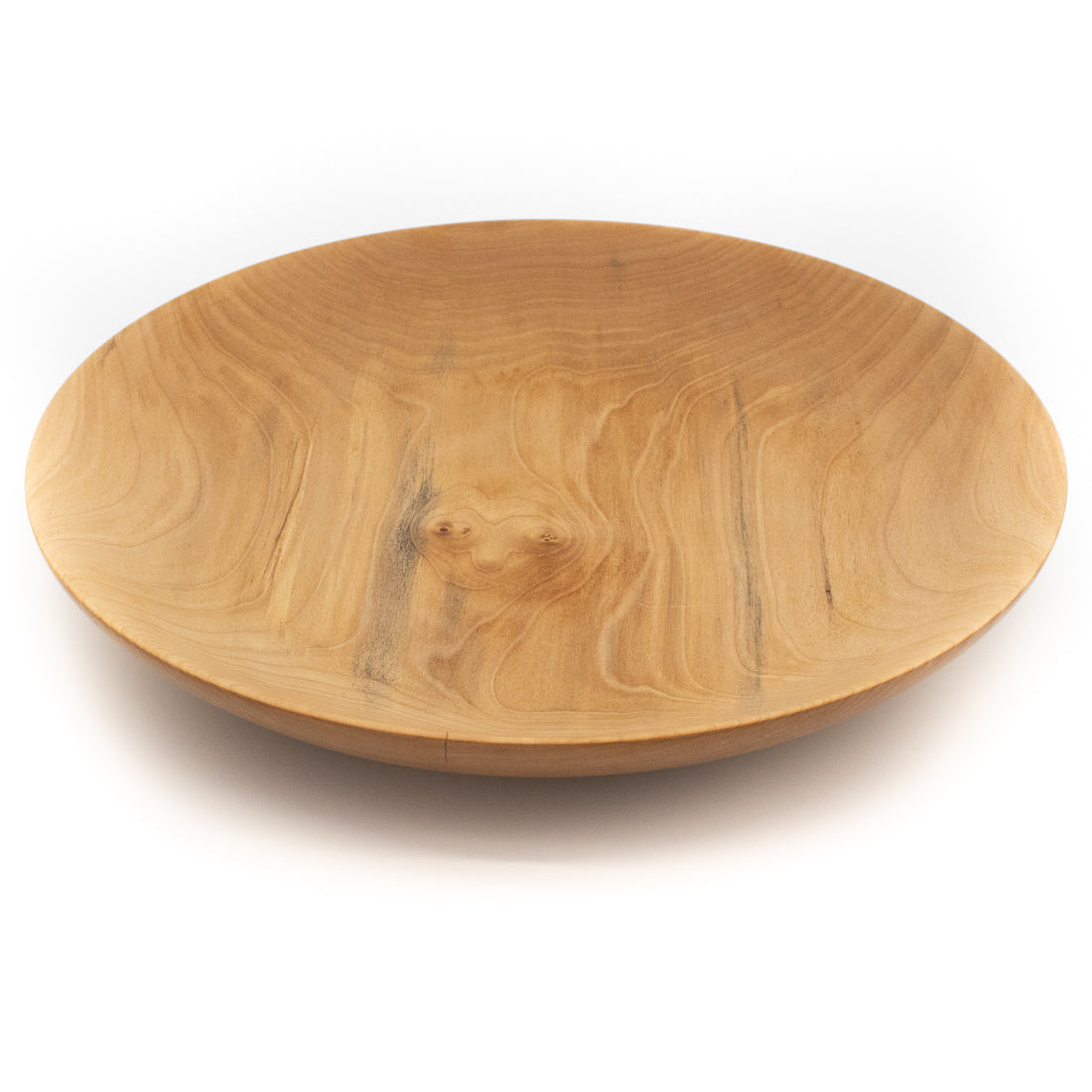 Big Leaf Maple Platter