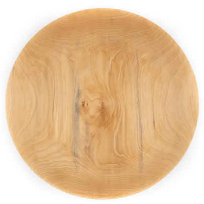 Big Leaf Maple Platter