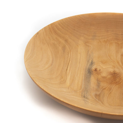 Big Leaf Maple Platter