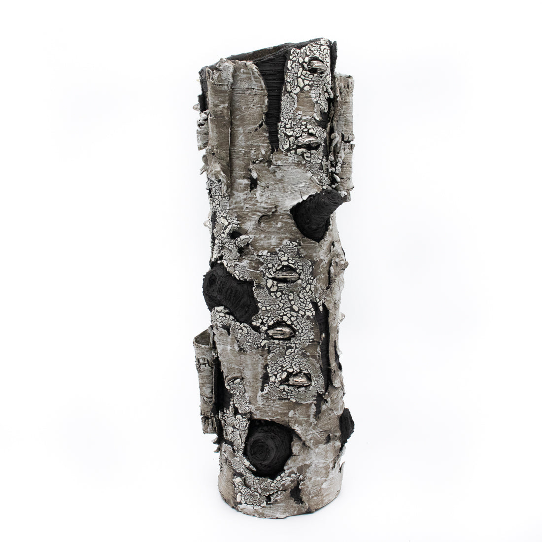 Evening Light Ceramic Vase