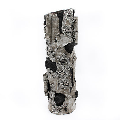 Evening Light Ceramic Vase