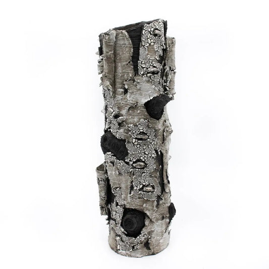 Evening Light Ceramic Vase