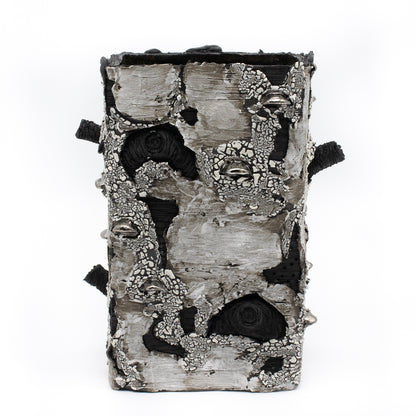 Cozy Days ceramic Vase