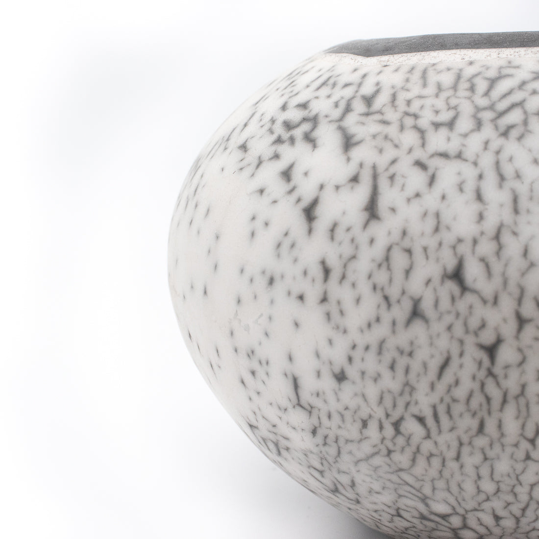 Naked Raku  Vessel No 6