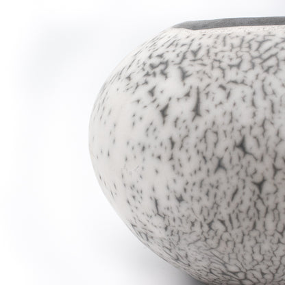 Naked Raku  Vessel No 6