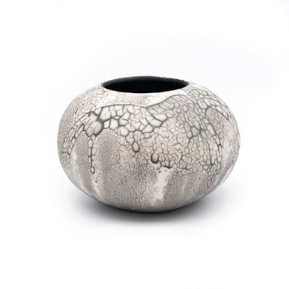 Naked Raku Vessel No 7