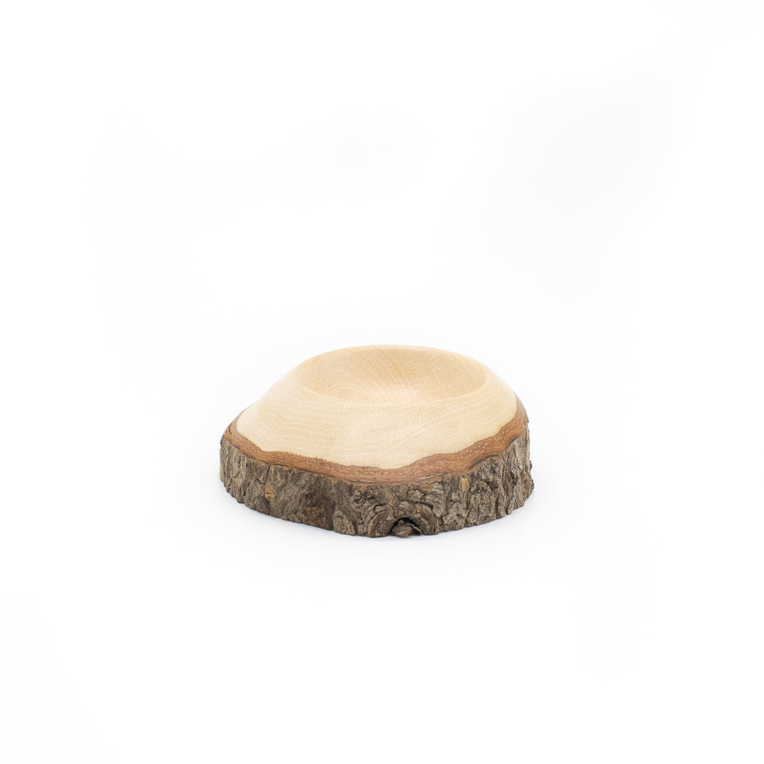 Natural Edge Walnut Bowl