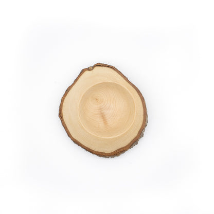 Natural Edge Walnut Bowl