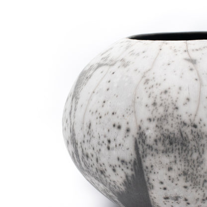 Naked Raku  Vessel No 5