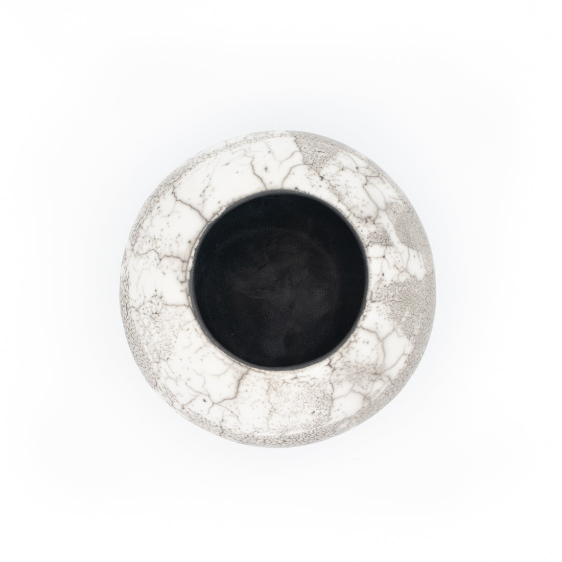 Naked Raku  Vessel No 1