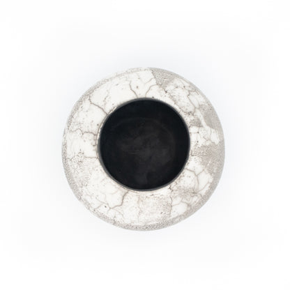 Naked Raku  Vessel No 1