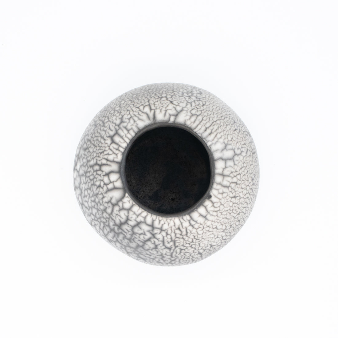Naked Raku  Vessel No 3