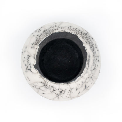 Naked Raku  Vessel No 8