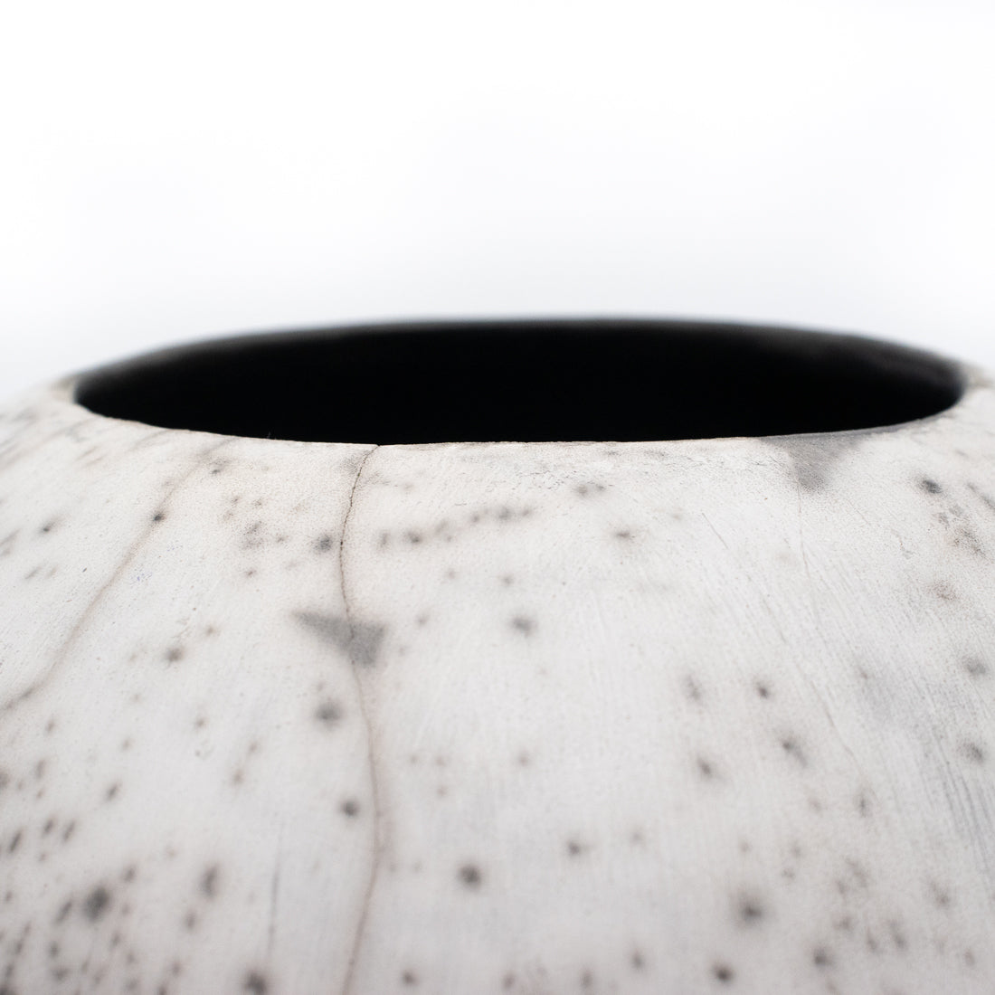 Naked Raku  Vessel No 5