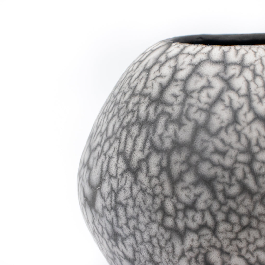 Naked Raku  Vessel No 3