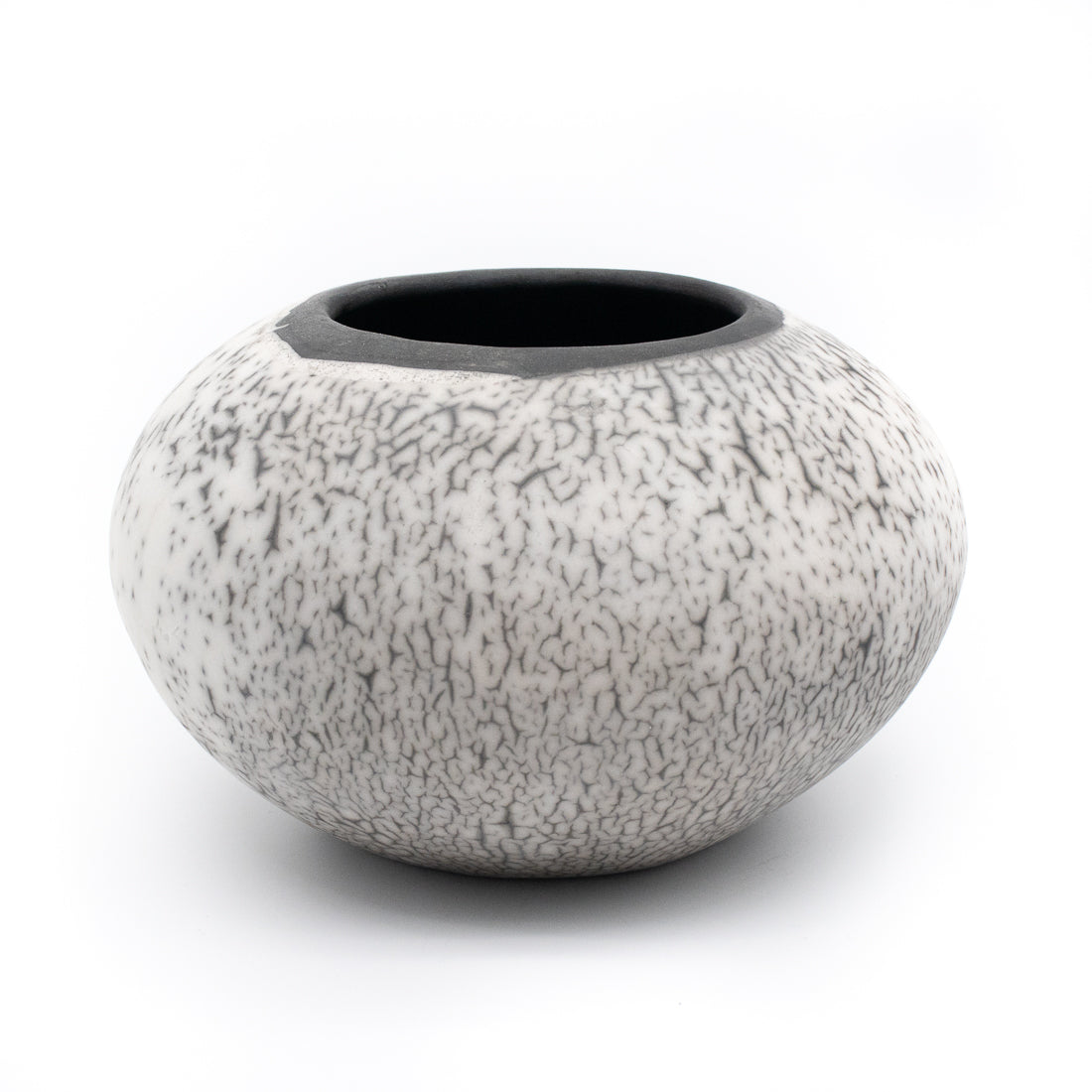 Naked Raku  Vessel No 6