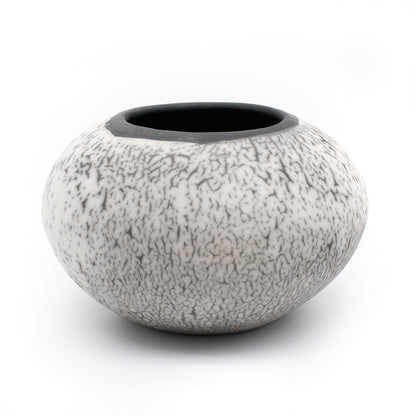 Naked Raku  Vessel No 6