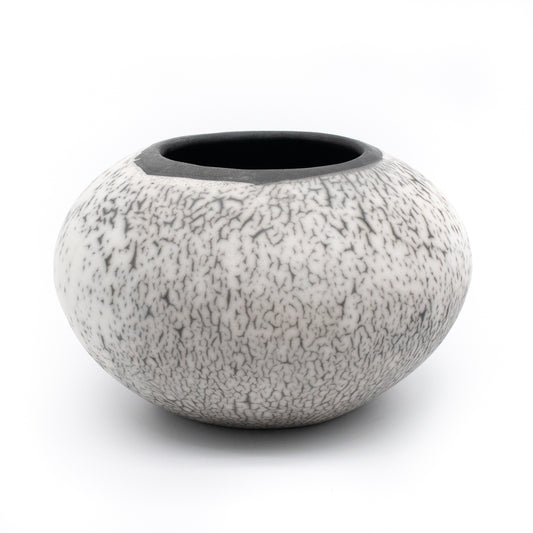Naked Raku  Vessel No 6