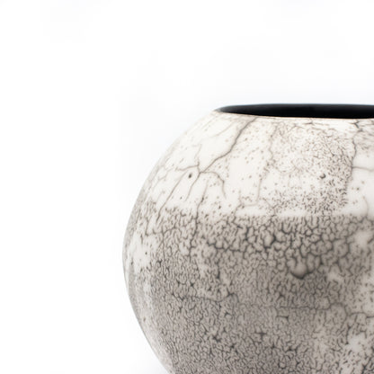 Naked Raku  Vessel No 1