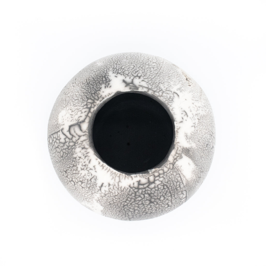Naked Raku  Vessel No 4