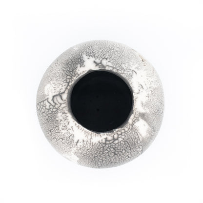 Naked Raku  Vessel No 4