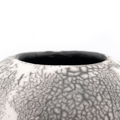 Naked Raku  Vessel No 4
