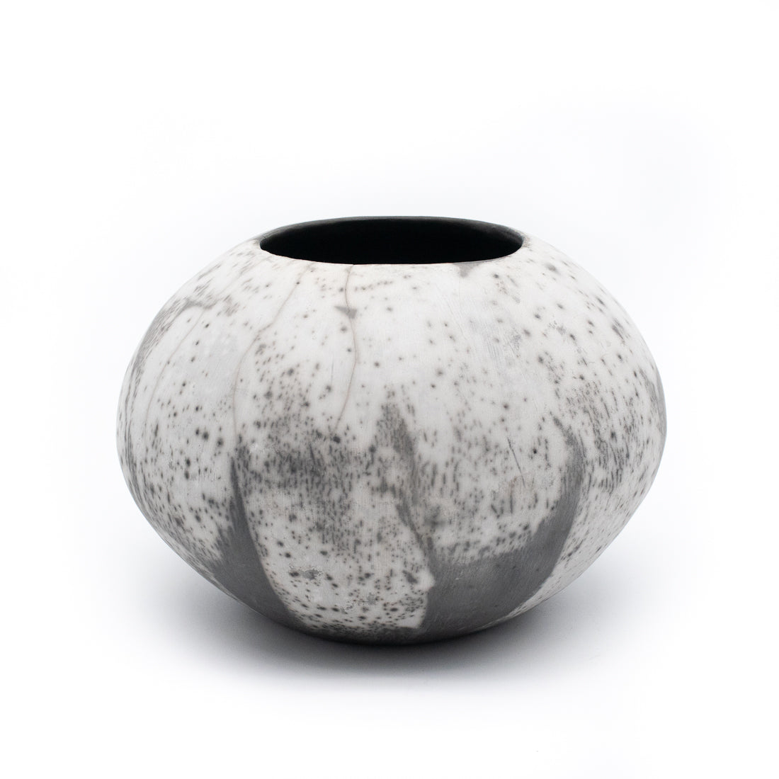 Naked Raku  Vessel No 5