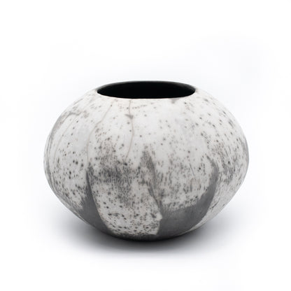 Naked Raku  Vessel No 5