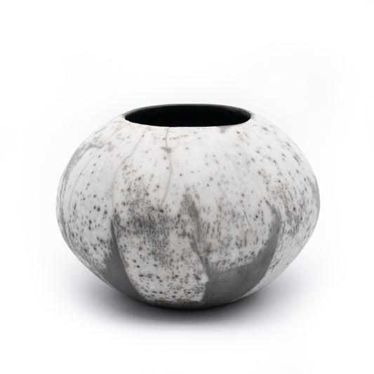 Naked Raku  Vessel No 5